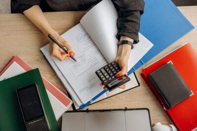 Cierre Contable y Fiscal 2024