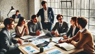 Guía para emprendedores: inicia tu negocio con éxito