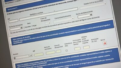 Seguros Colectivos de Jubilación en el IRPF
