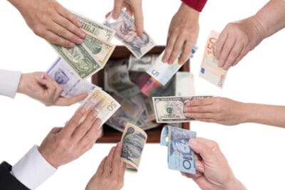 La retribución de los socios profesionales
