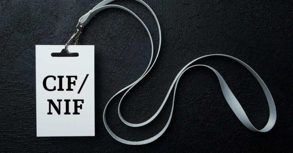 Diferencias entre CIF y NIF