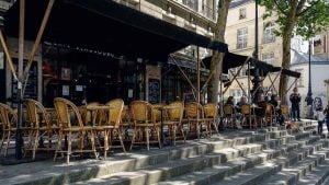 Licencias de Terrazas en Madrid