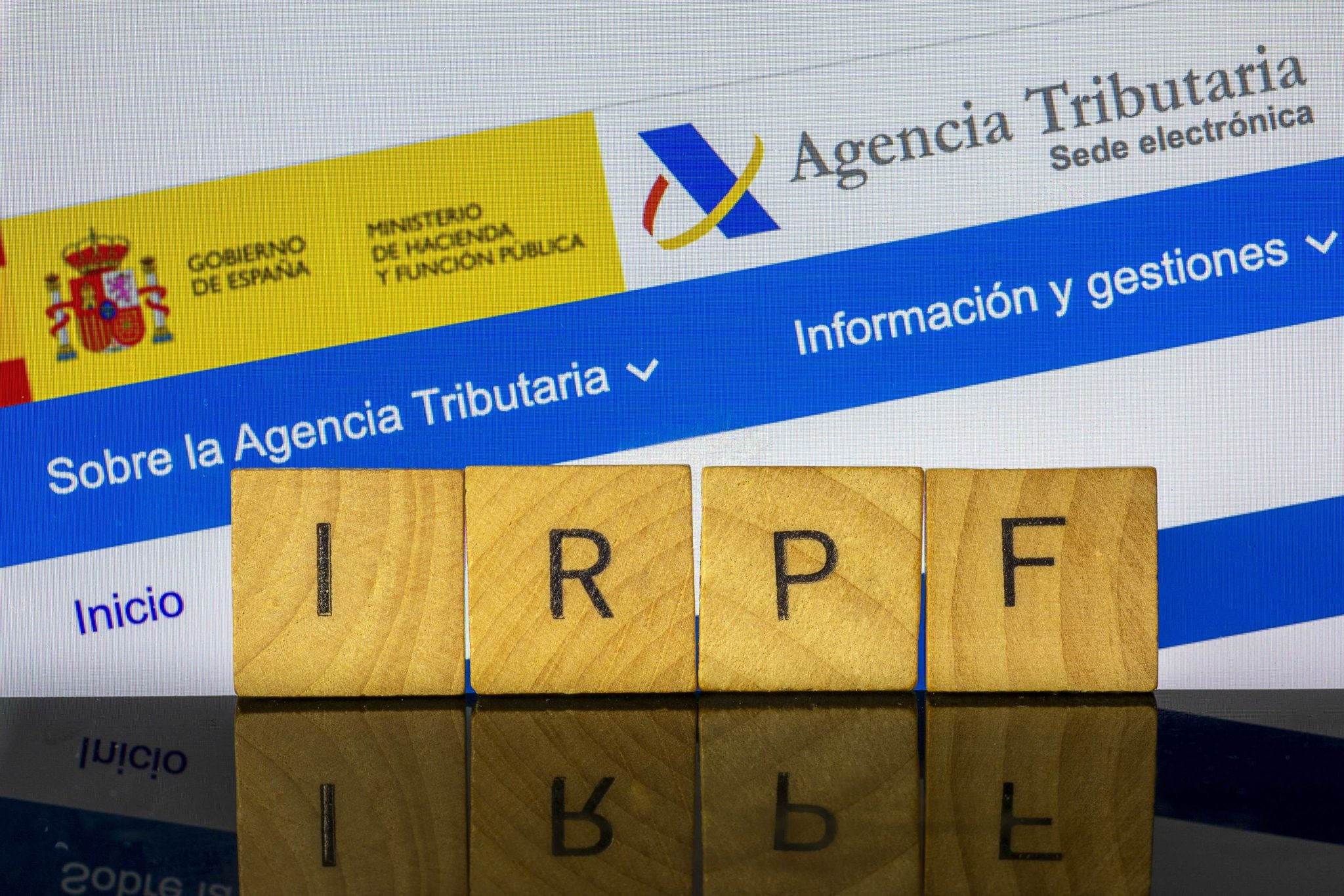 Retenciones en el IRPF para 2023