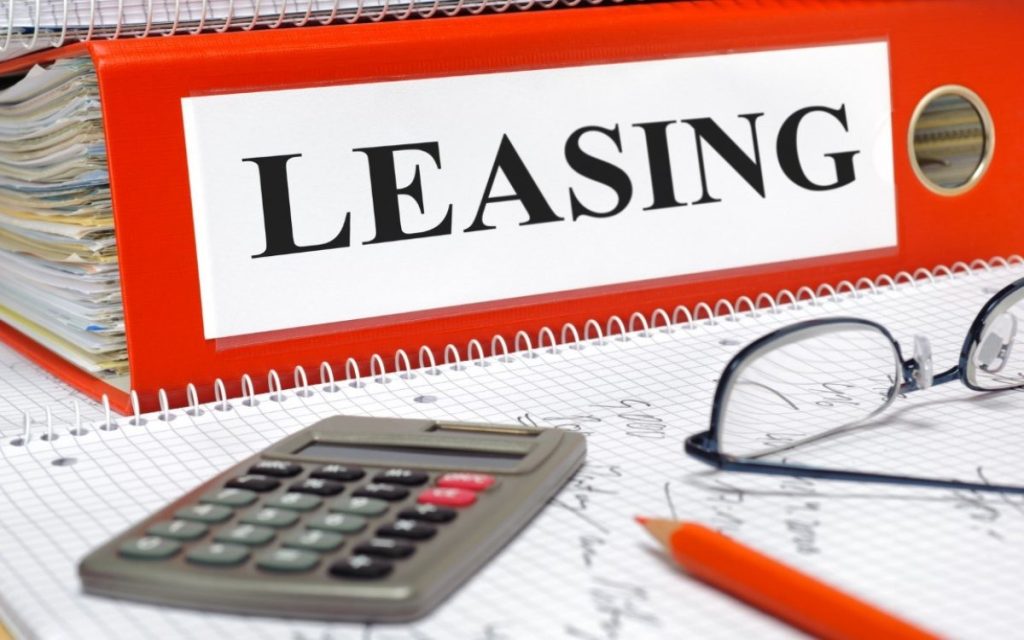 Leasing o arrendamiento financiero: una opción de financiación 1 leasing o arrendamiento financiero
