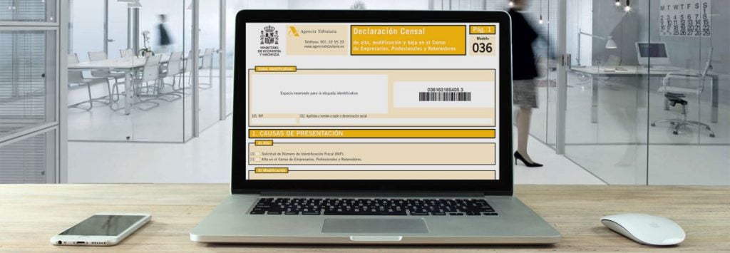 Declaración Censal: Guía para Empresarios y Profesionales