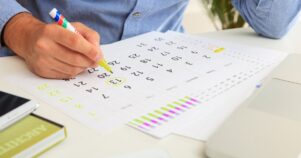 Calendario del Contribuyente de enero 2025 2 Calendario del Contribuyente de enero 2025