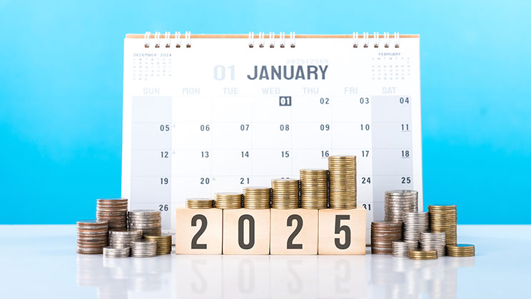 Calendario del Contribuyente de enero 2025 9 Calendario del Contribuyente de enero 2025