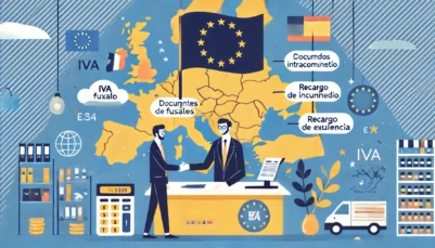 EL IVA Intracomunitario y Recargo de Equivalencia: Consejos prácticos para minoristas 3 IVA Intracomunitario y Recargo de Equivalencia explicado