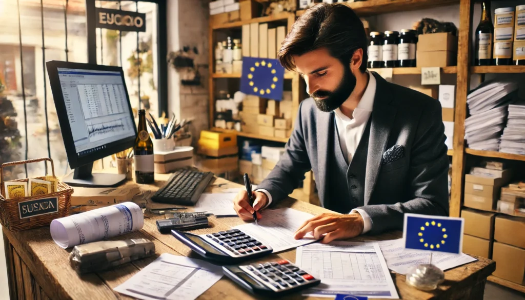 EL IVA Intracomunitario y Recargo de Equivalencia: Consejos prácticos para minoristas 3 IVA Intracomunitario y Recargo de Equivalencia explicado