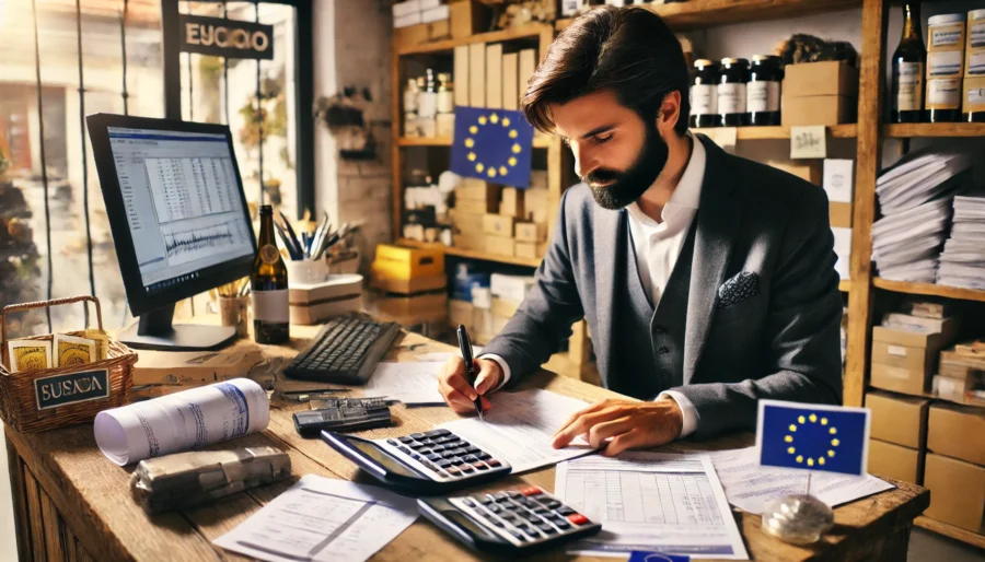 EL IVA Intracomunitario y Recargo de Equivalencia: Consejos prácticos para minoristas 1 En este momento estás viendo EL IVA Intracomunitario y Recargo de Equivalencia: Consejos prácticos para minoristas