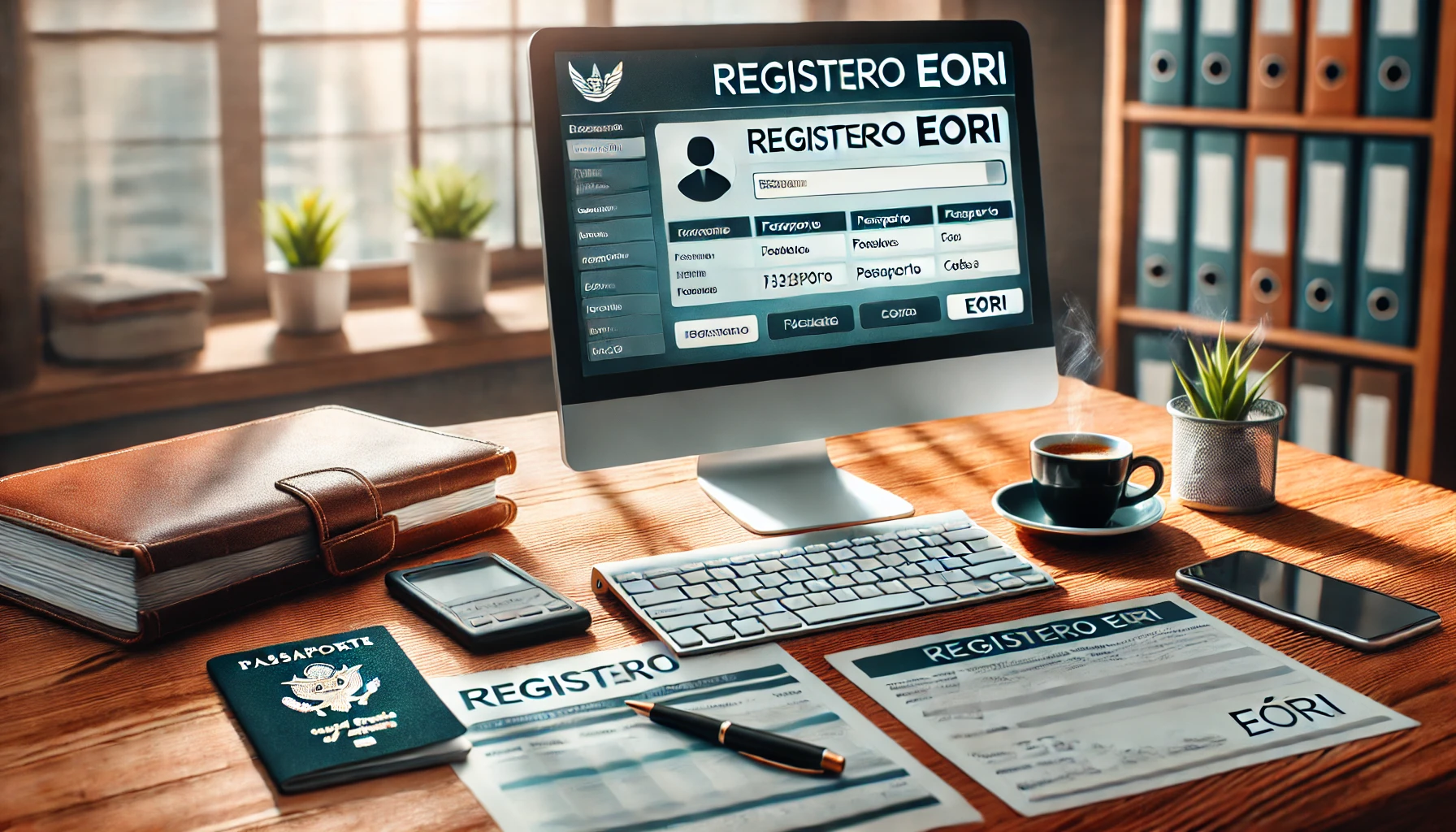 ¿Qué es el EORI y por qué es esencial en el comercio internacional? 1 En este momento estás viendo ¿Qué es el EORI y por qué es esencial en el comercio internacional?