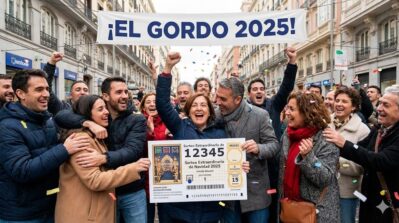 Lotería de Navidad 2025: Todo lo que debes saber sobre el sorteo con más premios de la historia 3 Loteria de Navidad