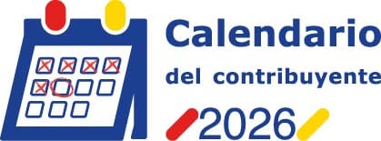 Calendario del Contribuyente de enero 2026 3 Calendario del Contribuyente de enero 2025