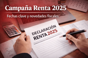Campàña de renta 2025